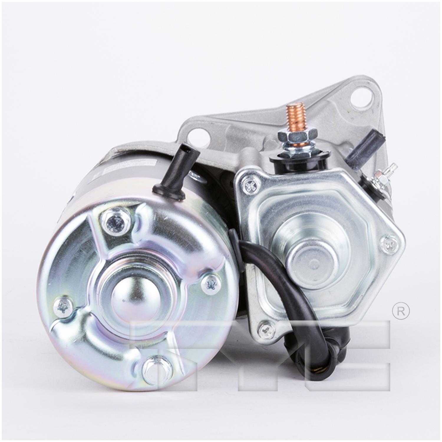 TYC 117548 Starter Motor product image 4 of 4