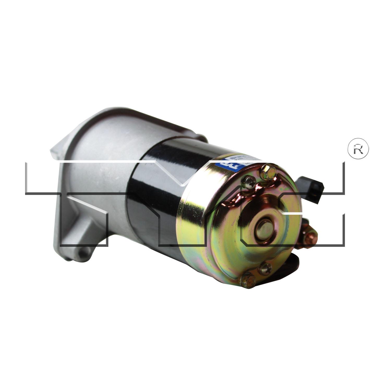 TYC 117559 Starter Motor product image 4 of 4
