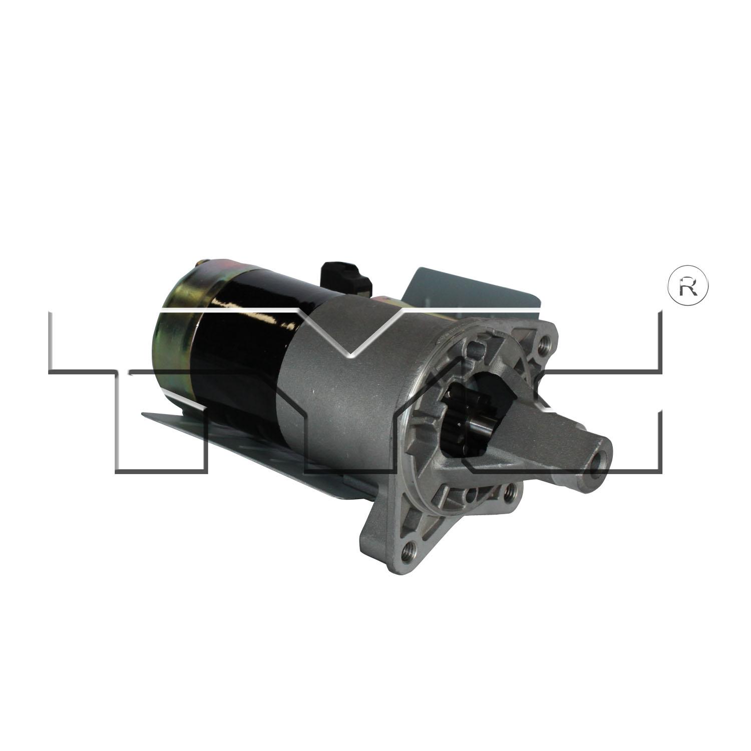 TYC 117561 - Starter Motor TYC 117561 Starter Motor product image 1 of 1