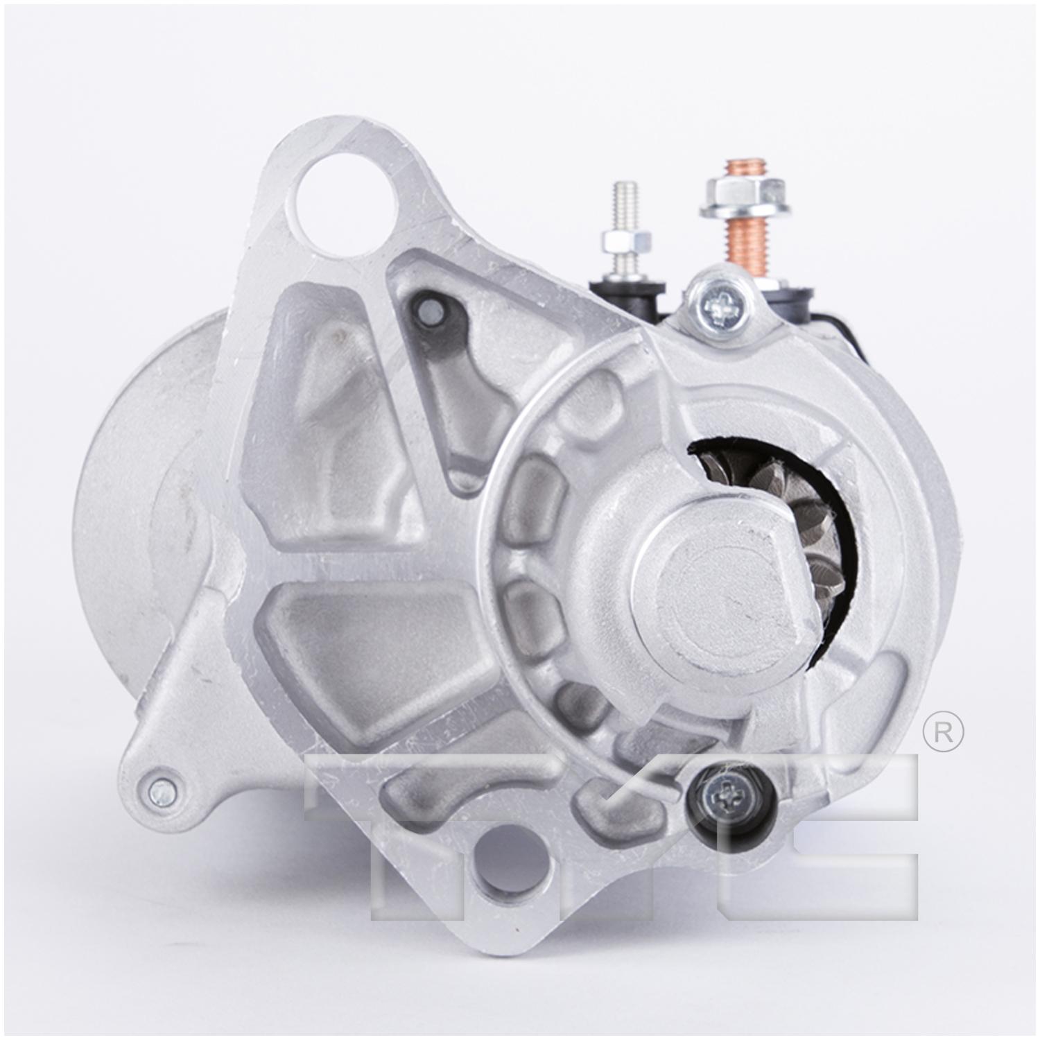 TYC 117573 Starter Motor product image 3 of 4