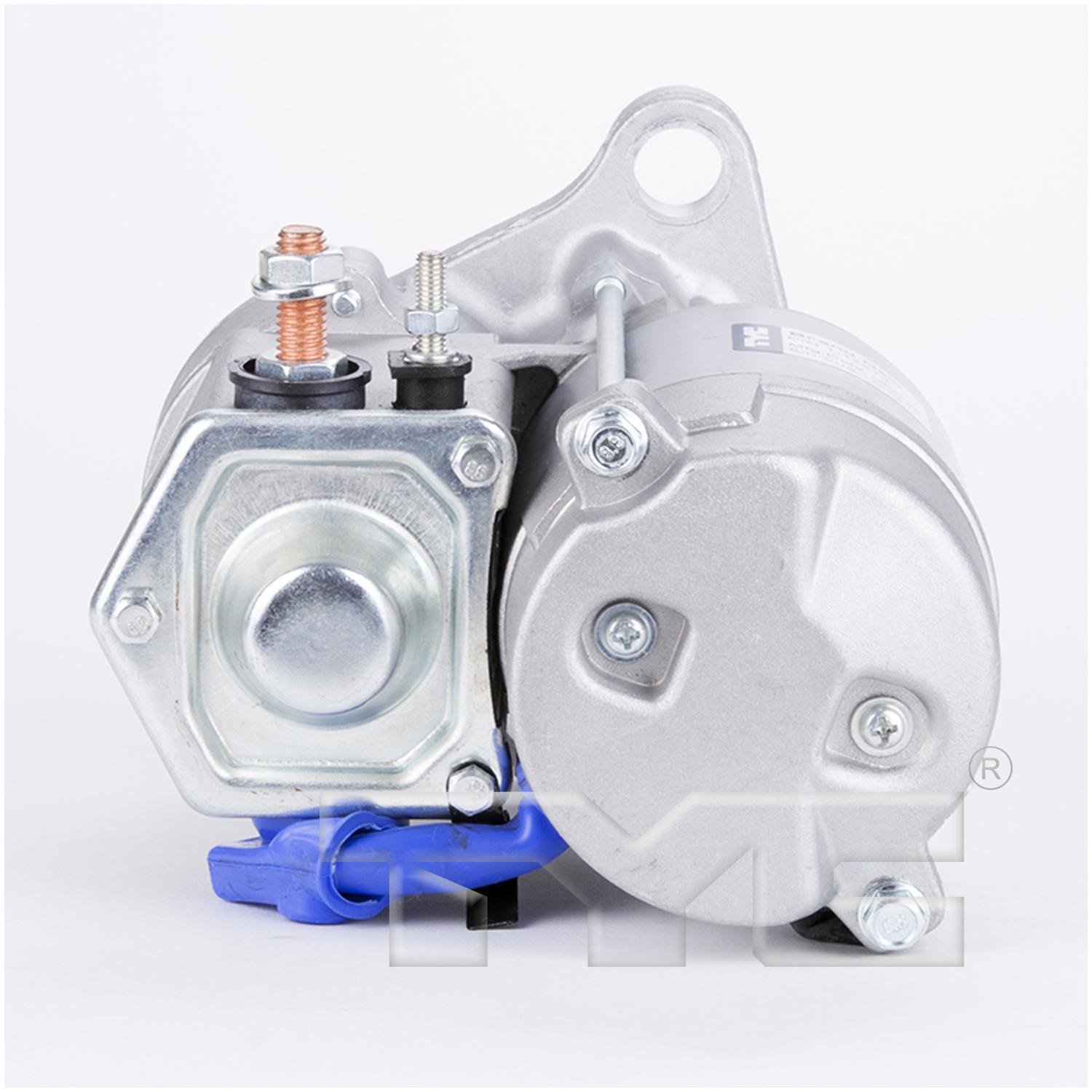 TYC 117573 Starter Motor product image 4 of 4