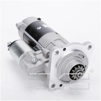 TYC 117578 Starter Motor product image 1 of 4
