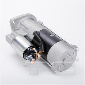 TYC 117578 Starter Motor product image 2 of 4