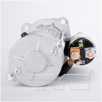 TYC 117578 Starter Motor product image 4 of 4