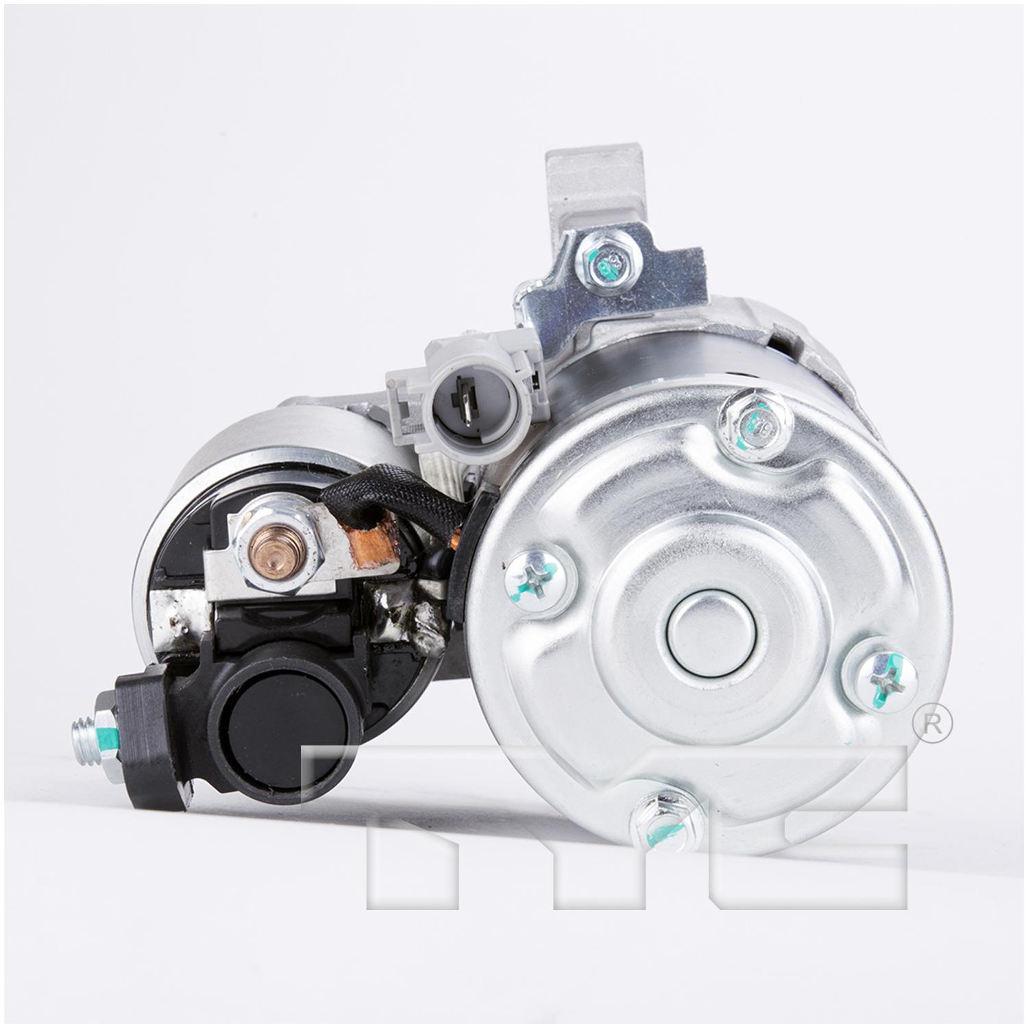 TYC 117598 Starter Motor product image 4 of 4