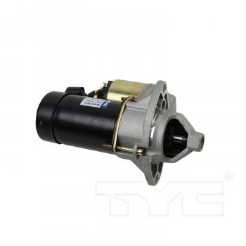 TYC 117667 Starter Motor product image 1 of 4