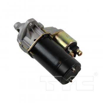 TYC 117667 Starter Motor product image 2 of 4