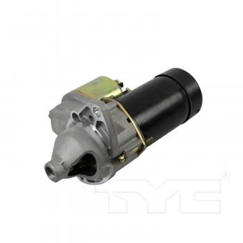 TYC 117667 Starter Motor product image 3 of 4