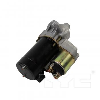 TYC 117667 Starter Motor product image 4 of 4