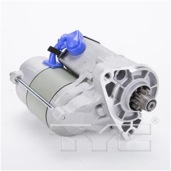 TYC 117668 Starter Motor product image 1 of 4