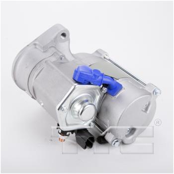 TYC 117668 Starter Motor product image 2 of 4
