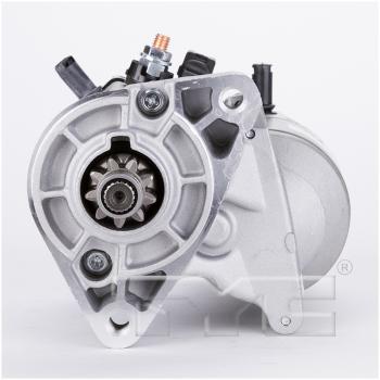 TYC 117668 Starter Motor product image 3 of 4