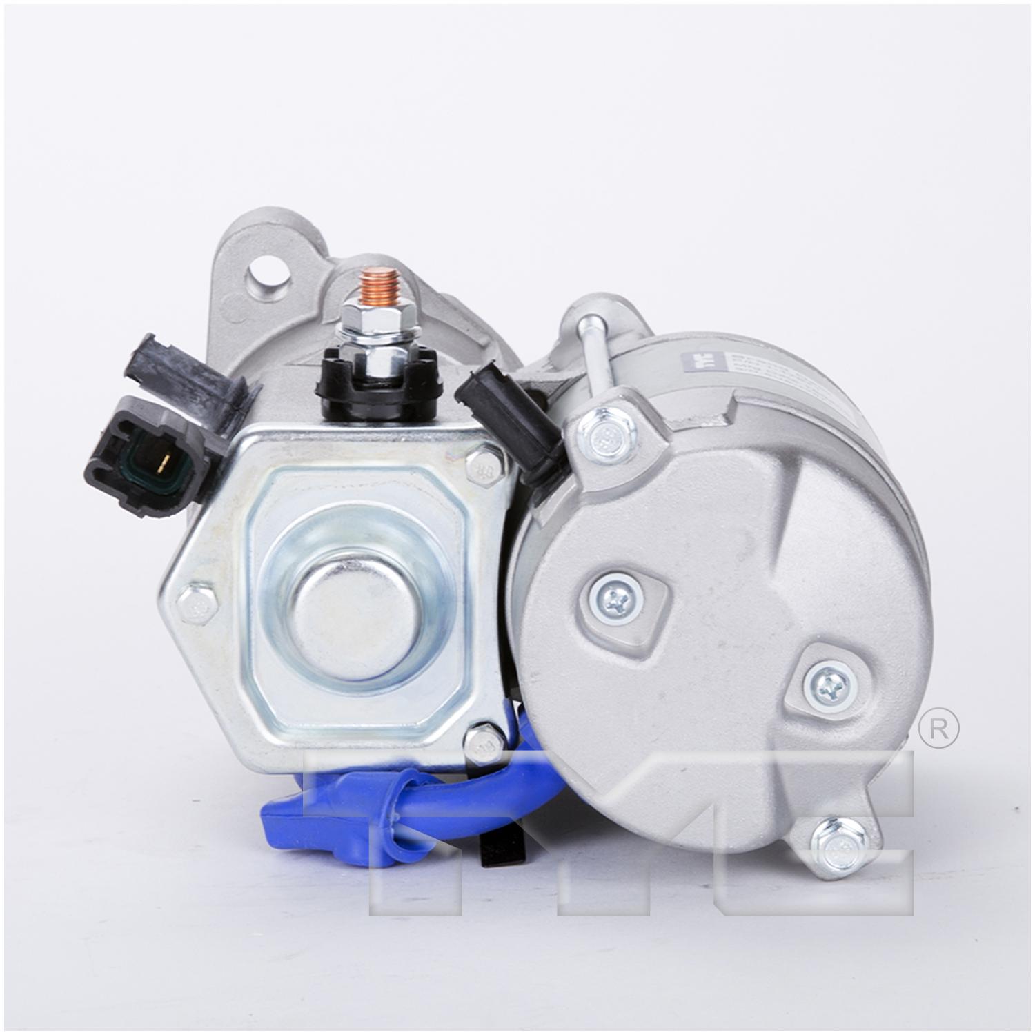 TYC 117671 Starter Motor product image 4 of 4