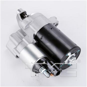 TYC 117677 Starter Motor product image 2 of 4