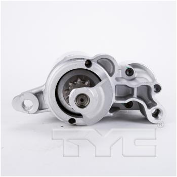 TYC 117677 Starter Motor product image 3 of 4