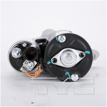 TYC 117677 Starter Motor product image 4 of 4