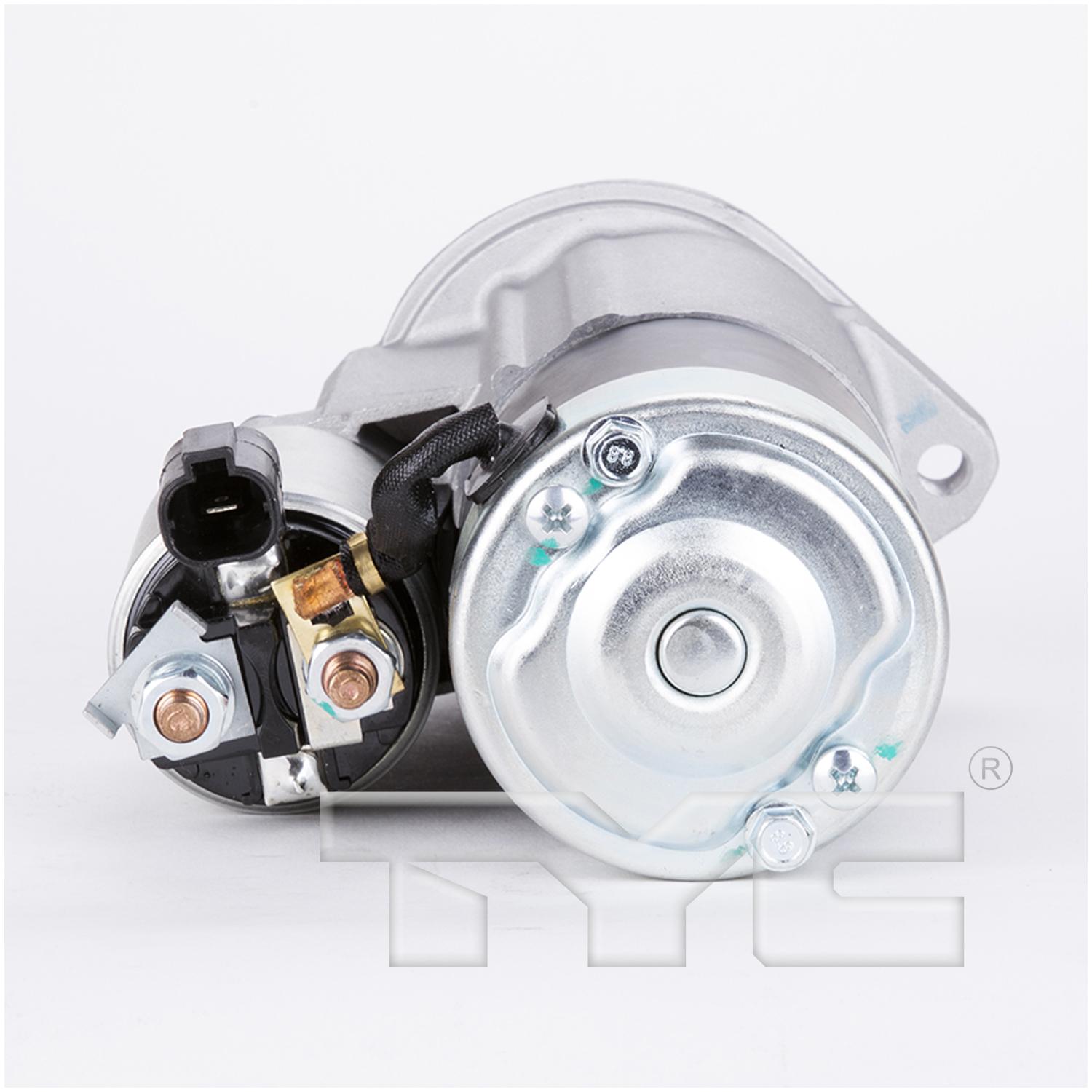TYC 117683 Starter Motor product image 4 of 4