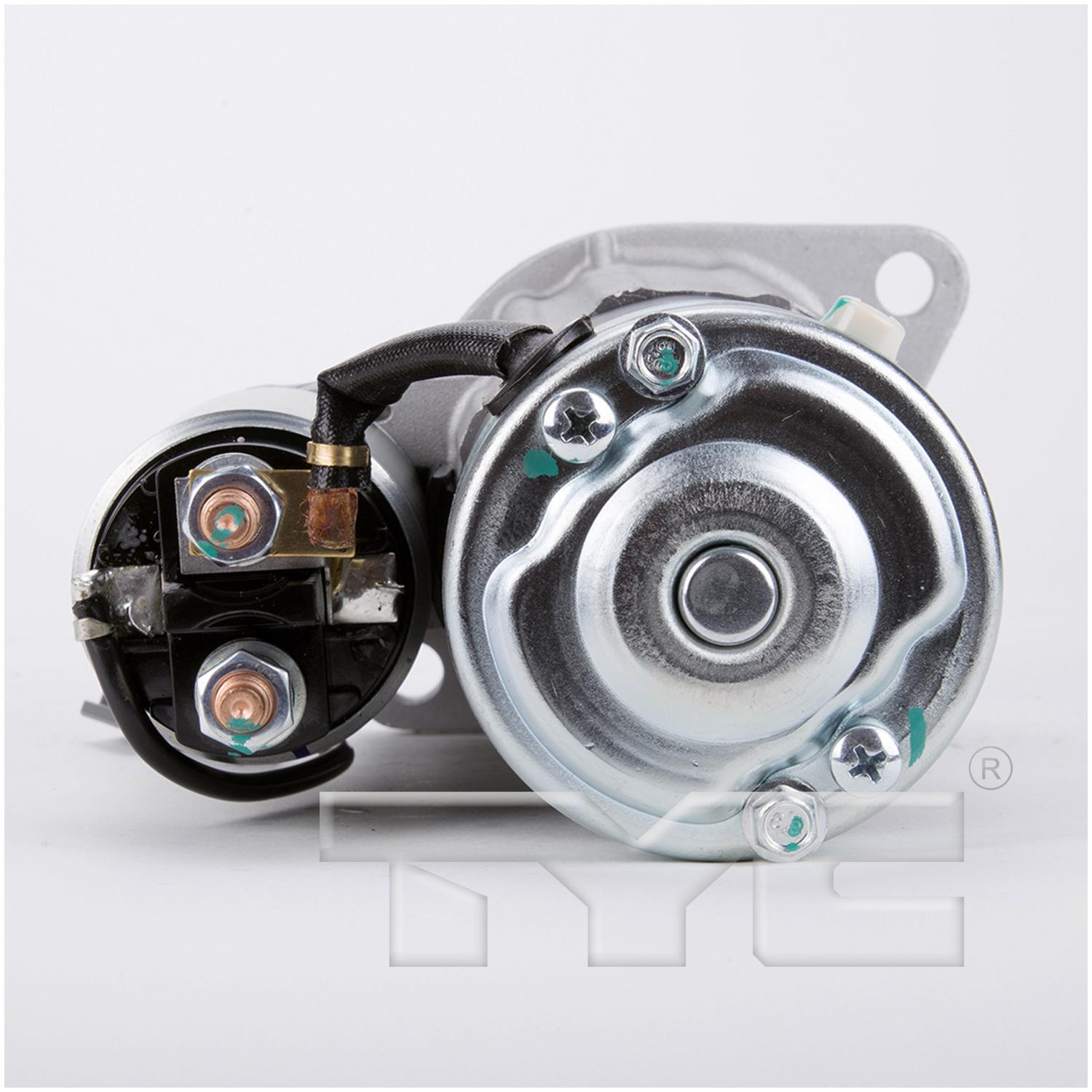 TYC 117685 Starter Motor product image 4 of 4