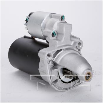 TYC 117702 Starter Motor product image 1 of 4