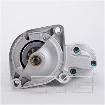 TYC 117702 Starter Motor product image 3 of 4