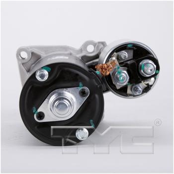 TYC 117702 Starter Motor product image 4 of 4