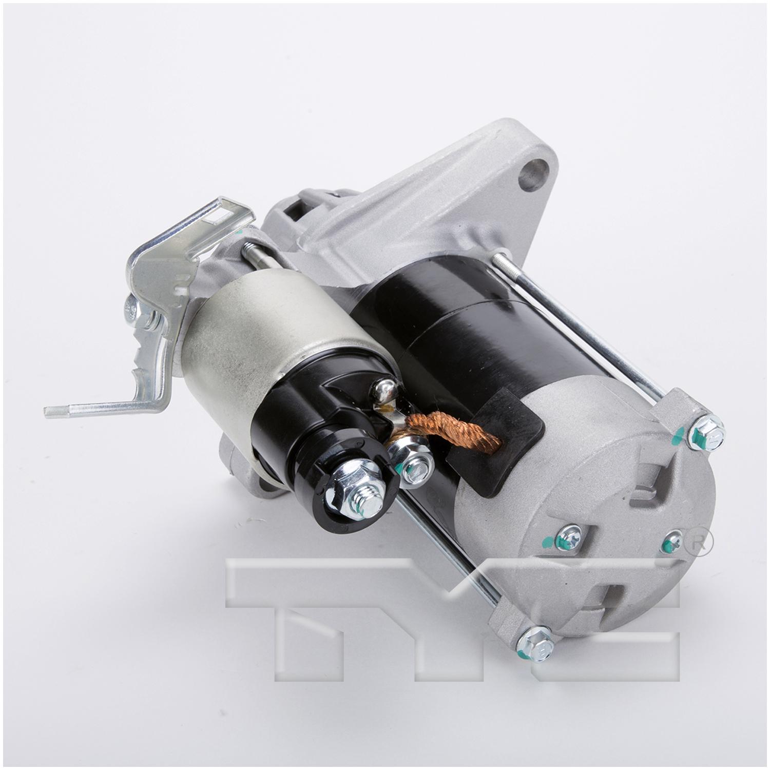 TYC 117703 Starter Motor product image 2 of 4