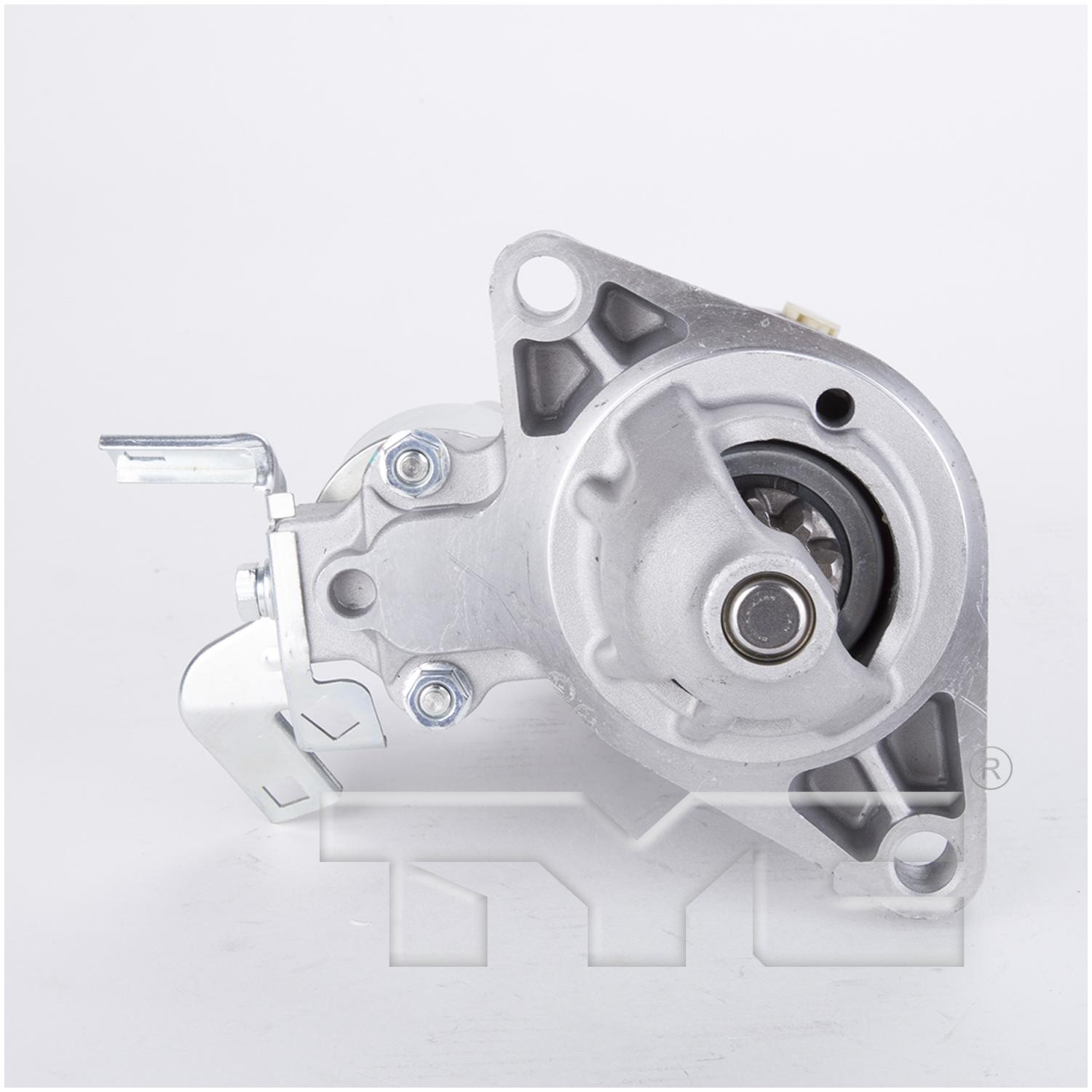 TYC 117703 Starter Motor product image 3 of 4