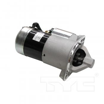 TYC 117708 Starter Motor product image 1 of 4