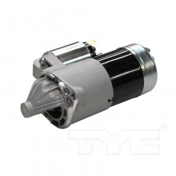 TYC 117708 Starter Motor product image 2 of 4