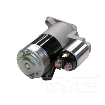 TYC 117708 Starter Motor product image 3 of 4