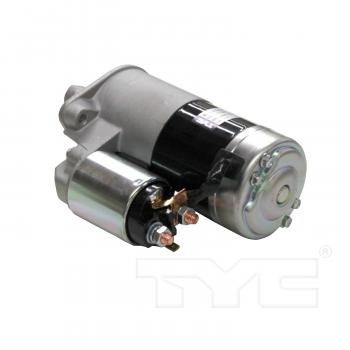 TYC 117708 Starter Motor product image 4 of 4