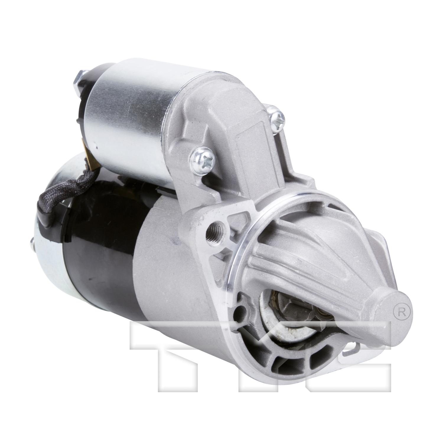 TYC 117709 - Starter Motor TYC 117709 Starter Motor product image 1 of 4
