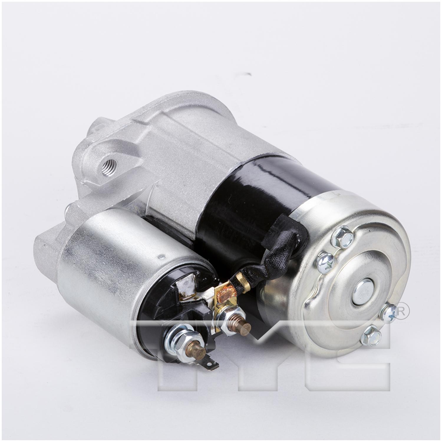TYC 117709 - Starter Motor TYC 117709 Starter Motor product image 2 of 4