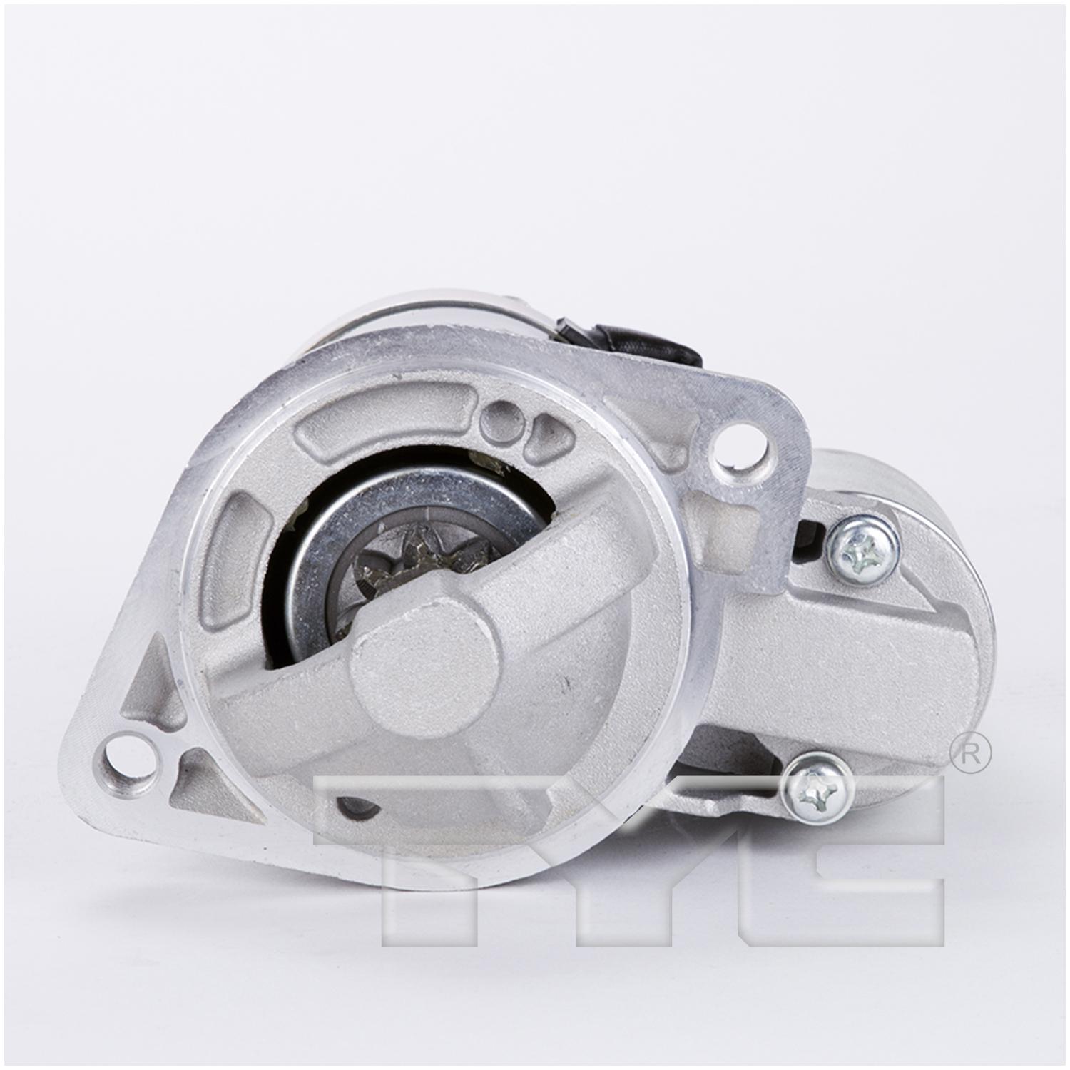 TYC 117709 - Starter Motor TYC 117709 Starter Motor product image 3 of 4