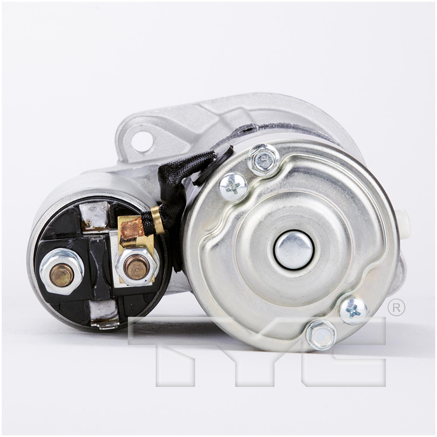 TYC 117709 - Starter Motor TYC 117709 Starter Motor product image 4 of 4