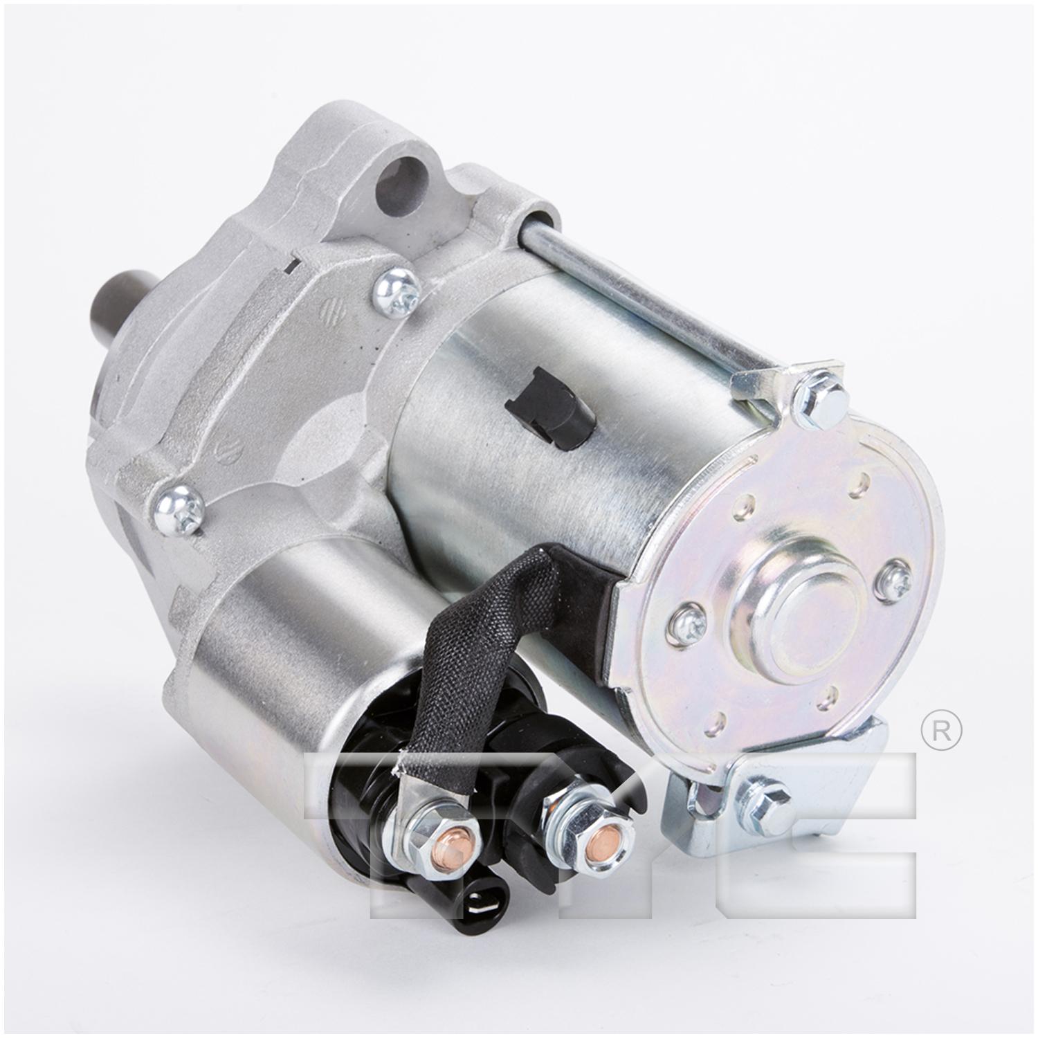 TYC 117721 Starter Motor product image 2 of 4