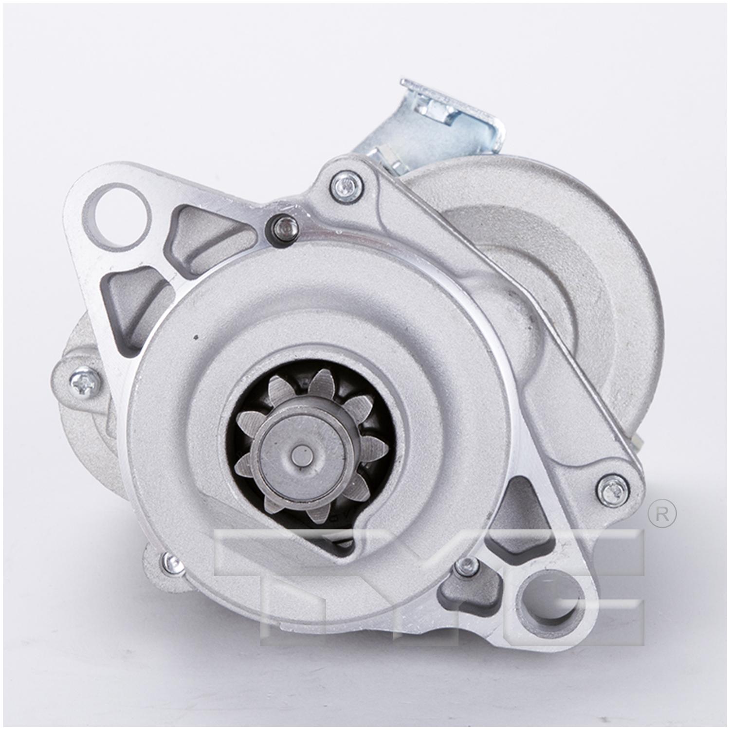 TYC 117721 Starter Motor product image 3 of 4