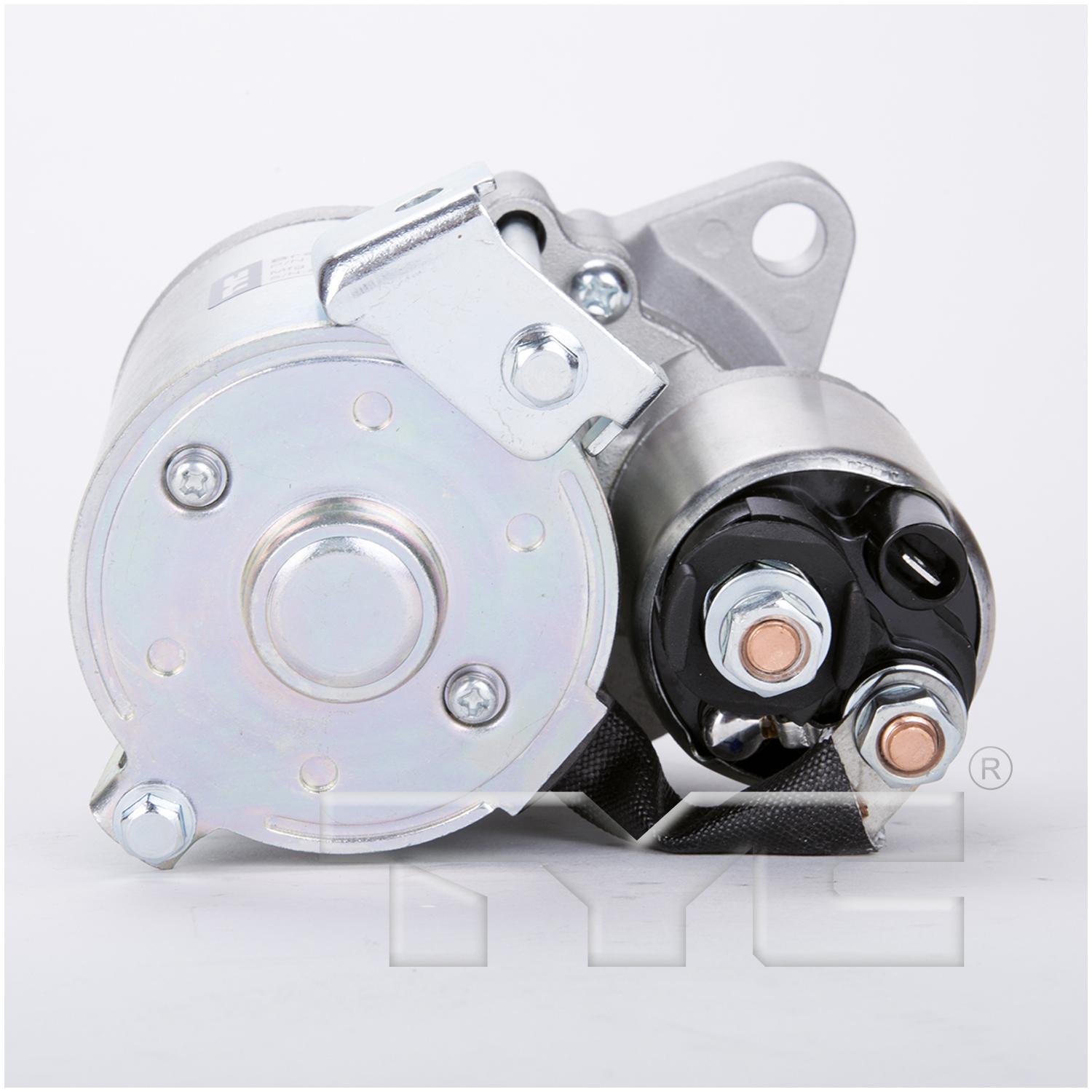 TYC 117721 Starter Motor product image 4 of 4