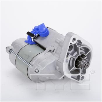 TYC 117727 Starter Motor product image 1 of 4