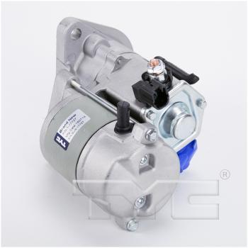 TYC 117727 Starter Motor product image 2 of 4