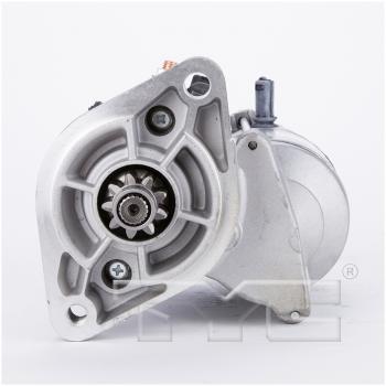 TYC 117727 Starter Motor product image 3 of 4