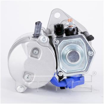TYC 117727 Starter Motor product image 4 of 4