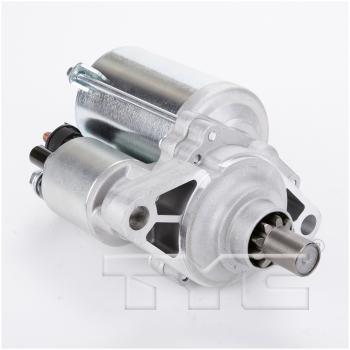 TYC 117728 Starter Motor product image 1 of 4