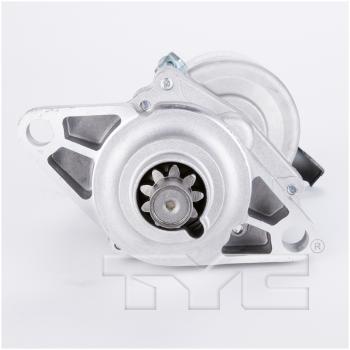 TYC 117728 Starter Motor product image 3 of 4