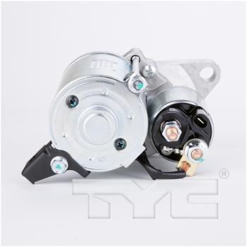 TYC 117728 Starter Motor product image 4 of 4