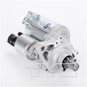 TYC 117729 Starter Motor product image 1 of 4