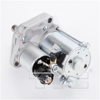 TYC 117729 Starter Motor product image 2 of 4