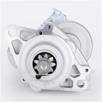 TYC 117729 Starter Motor product image 3 of 4