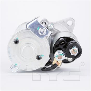 TYC 117729 Starter Motor product image 4 of 4