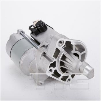 TYC 117735 - Starter Motor TYC 117735 Starter Motor product image 1 of 4